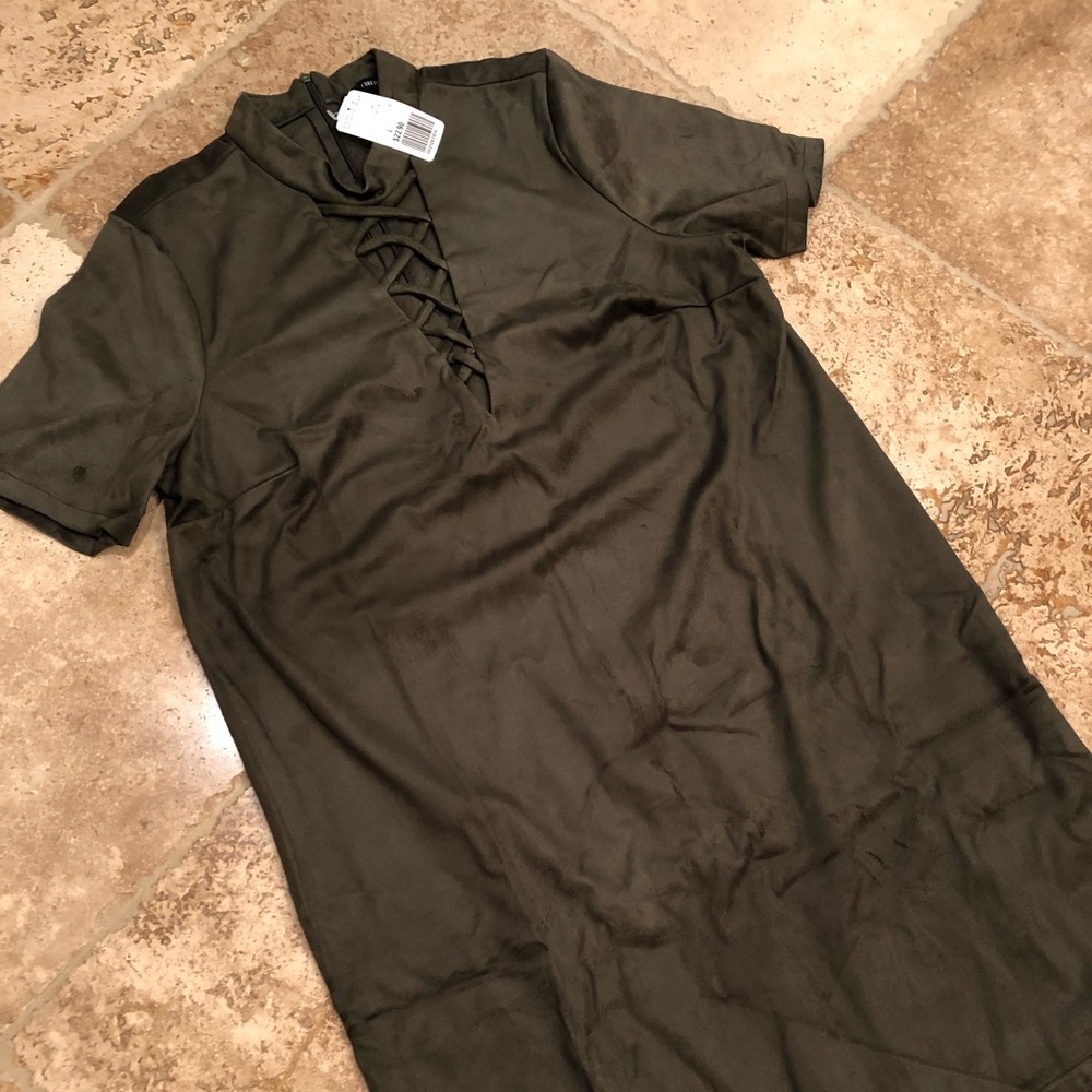 Shift dress